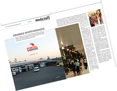 Moda Sul Magazine