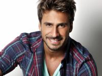 Júlio Rocha participou do evento ModaSul em Santa Cruz do Sul