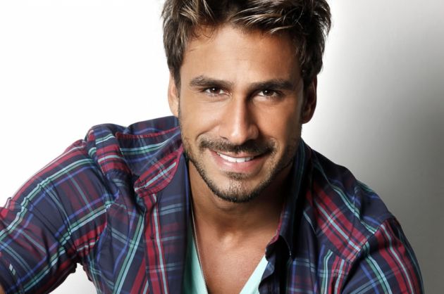 Júlio Rocha participou do evento ModaSul em Santa Cruz do Sul