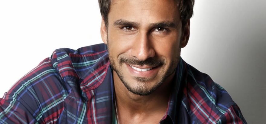 Júlio Rocha participou do evento ModaSul em Santa Cruz do Sul