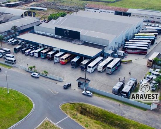 SHOPPING ATACADISTA ARAVEST