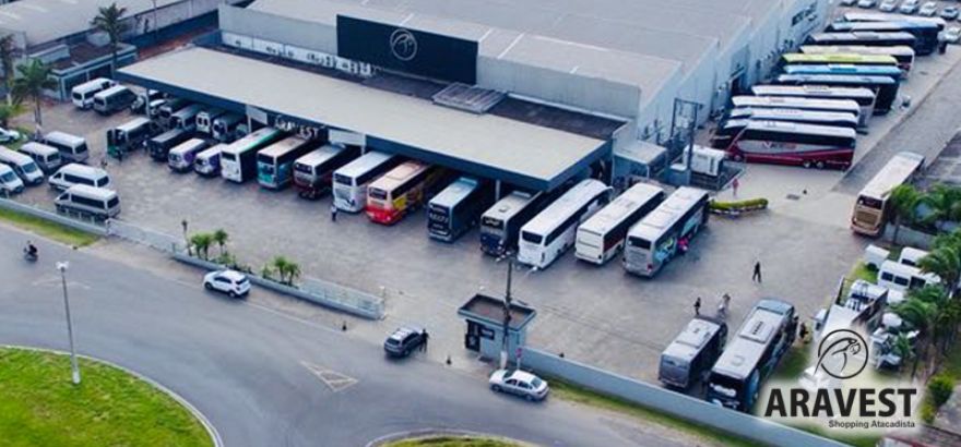 SHOPPING ATACADISTA ARAVEST