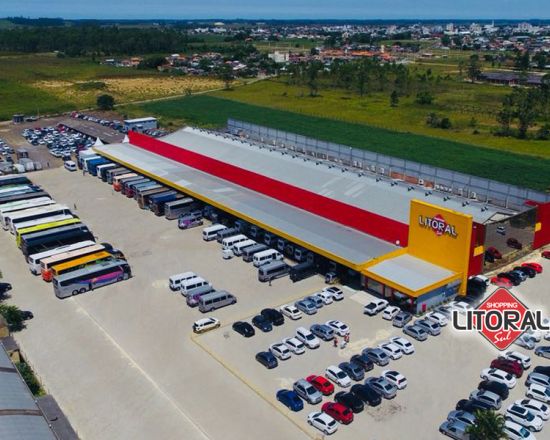 SHOPPING ATACADISTA LITORAL SUL