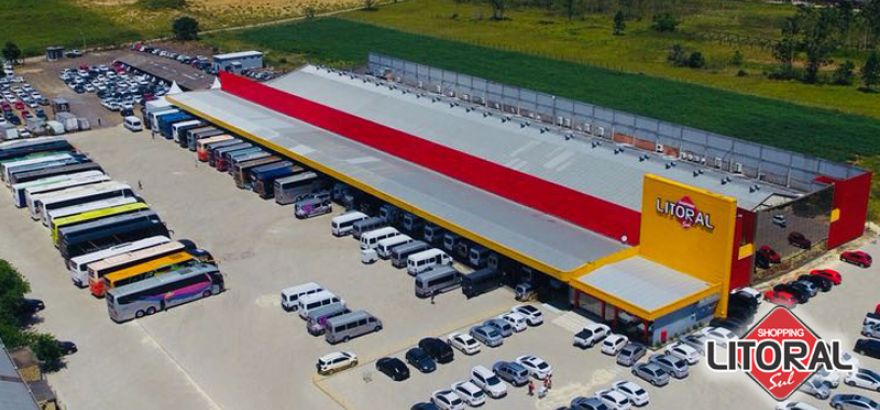 SHOPPING ATACADISTA LITORAL SUL