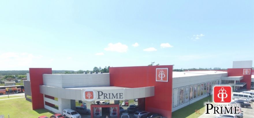 SHOPPING ATACADO PRIME